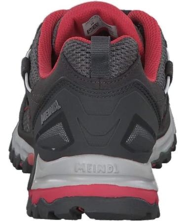 Meindl Women's Hiking Boots 41 EU - Anthracite Rose | Best International Shipping - Buy Online on SooperMarket.com