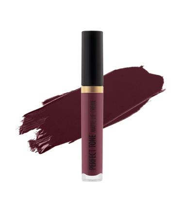 Black Radiance Perfect Tone Matte Liquid Lipstick Lip Cr me Bronze Sugar Bronze Sugar 0.17 Fl Oz (Pack of 1)