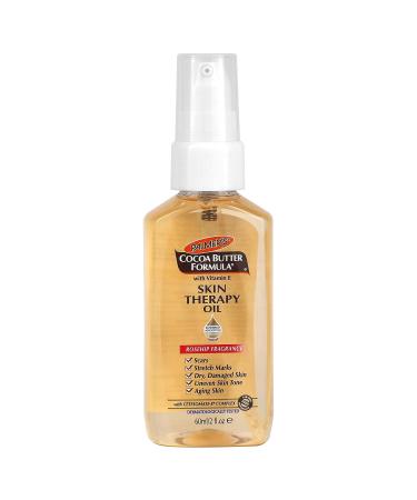 Buy Palmer's Cocoa Butter Formula Skin Therapy Oil with Vitamin E - Rosehip Fragrance 2 oz | Moisturizing & Nourishing Oil for All Skin Types - International Shipping Available - Buy Online on SooperMarket.com