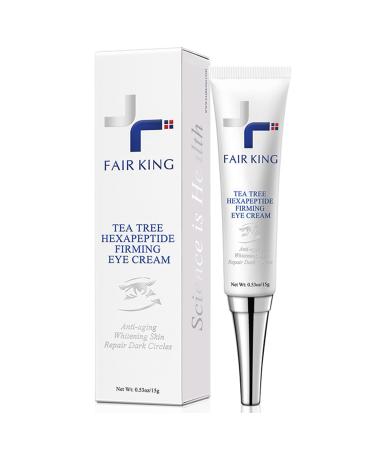 MIELIKKI Under Eye Cream for Dark Circles and Fine Lines Repair Eye Cream for Lifting Firming and Anti-Wrinkle Anti Age Eye Care Product