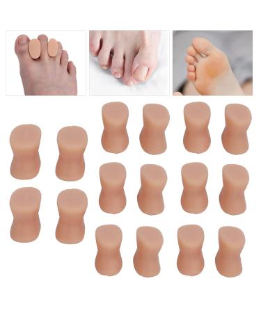 Silicone Toe Separator & Corrector | Comfortable Wear, Straighten Toes, Reduce Friction | Maximum Support for Daily Use - Buy Online on SooperMarket.com