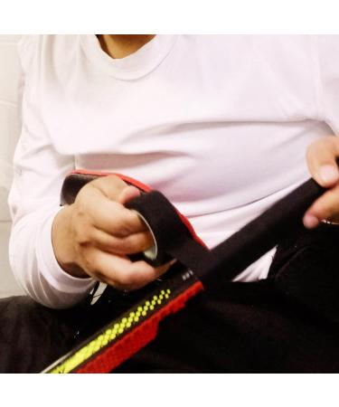 Buy Hredzeo 25m Slipproof Hockey Tape - Self-Adhesive Grip for Hockey Squash & Badminton - Buy Online on SooperMarket.com