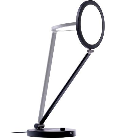 The Daylight Company TriSun Lamp Light Therapy & Task Lamp (2-in-1) 95+ CRI Lumens: 800 6 000 Kelvin 3-Brightness Levels 10 000 LUX - Buy Online on SooperMarket.com