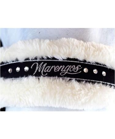 Shop Marengos Halter Set with Lead Rope - Elegant Black or Rose Gold for Ponies | International Shipping Available - Buy Online on SooperMarket.com
