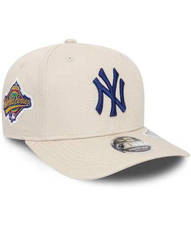 New Era 9Fifty Stretch Snap Cap - WS New York Yankees - M/L