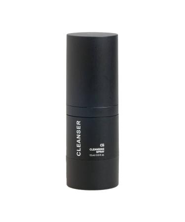 Copenhagen Grooming Beard Roller Cleanser - Beard Derma Roller Sanitizer - Derma Roller Cleaner - Cleanser For Beard Growth Roller