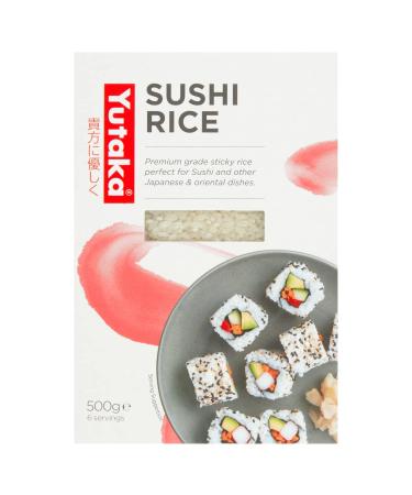 Yutaka Sushi Rice Originario 500g