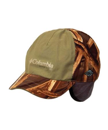 Columbia Men's Wader Widgeon Waterfowl Hat Small-Medium Timberwolf