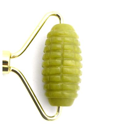 100% Natural Jade Roller for Anti-Aging & Wrinkle Reduction | Facial Skin Massager for Beauty Slimming & Firming - Saitama - Buy Online on SooperMarket.com