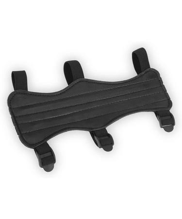 VGEBY Archery Arm Guard - Ultimate Bow Protector with 3 Adjustable Straps for Enhanced Comfort & Security - Buy Online on SooperMarket.com