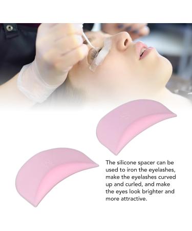 20 Pairs Silicone Eyelash Perm Pads - Reusable Lash Lifting Rods for Home & Salon | International Shipping - Buy Online on SooperMarket.com