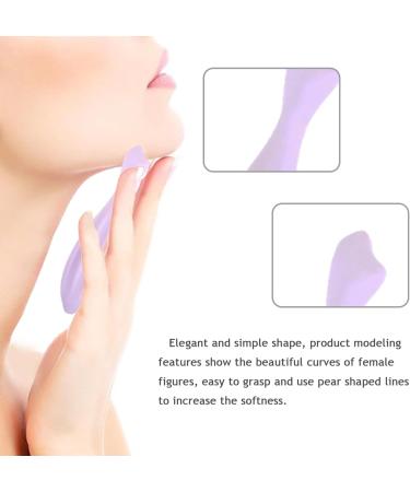 Jade Roller & Gua Sha Facial Tools - Rejuvenate Firm & Cool Your Skin | Premium Skin-Care Solutions - Buy Online on SooperMarket.com