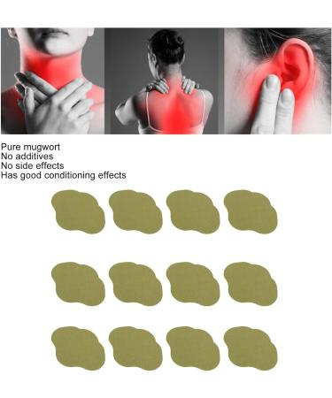 20 Pieces Moxibustion Umbilical Paving - Wormwood Pain Relief Lymphatic Drainage & Skin Tightening with Free Mugwort Bump Stickers - International Shipping - Buy Online on SooperMarket.com