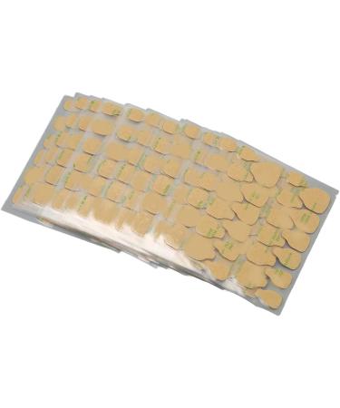 Double Nail Glue Sticker Side Jelly Glue Durable Transparent Waterproof Breathable Nail Adhesive Strips - Buy Online on SooperMarket.com