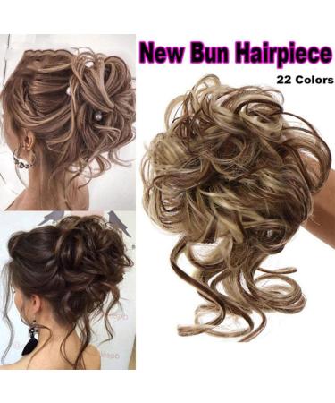 Tsugar Hair Tie - Elastic Band Synthetic Hair Accessories for Buns Ponytails & Extensions - Buy Online on SooperMarket.com
