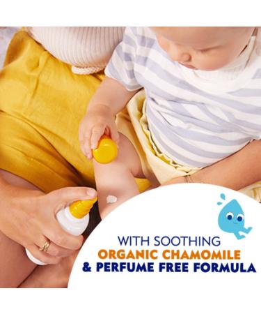 Nivea Kids Protect & Sensitive Sun Spray SPF 50+ 200ml - Buy Online on SooperMarket.com