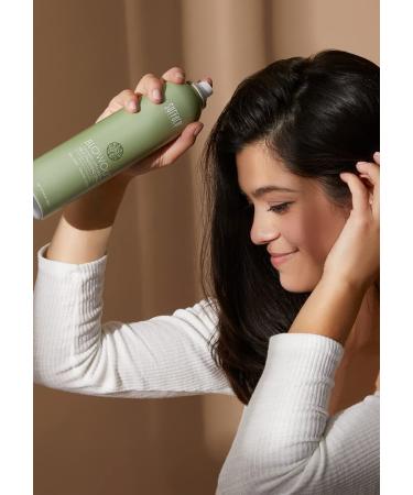 SURFACE Hair Blowout Firm Hair Spray for Women and Men 8.8oz - Heat Protecting Volumizing Lychee and Maracuja Oil - Premium Blowout Hair Products for Styling - Buy Online on SooperMarket.com