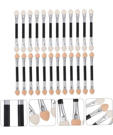 NOLITOY 96 Pcs Latex Eye Shadow Stick Eyeshadow Makeup Applicator Sticks Eye Makeup Eyelash Laye - Buy Online on SooperMarket.com