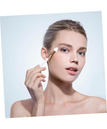 Beavorty 9 pcs Eye shadow brush eye primer eyeshadow blending brush Lip Makeup Beauty cosmetology - Buy Online on SooperMarket.com