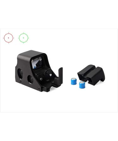 Replica Metal Holographic Red/Green Dot Sight Scope - Bright and Durable - Buy Online on SooperMarket.com