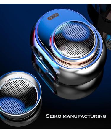 Mini Shave for Men USB Electric Shaver Portable Razor Wet and Dry Shaver for Men for Home Office Business Travel (Silver) - Buy Online on SooperMarket.com