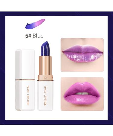 Skynest Magic Temperature Changing Lip Balm Set - Long Lasting & Waterproof Lip Care for Women - Buy Online on SooperMarket.com