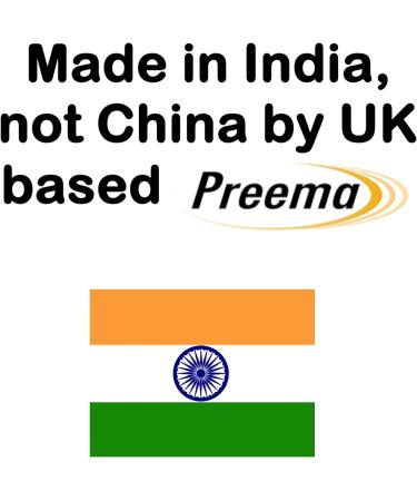 Preema Food Flavouring Essence Bundle - Peppermint, Almond, Vanilla, Strawberry, Orange, 6-Pack - Buy Online on SooperMarket.com