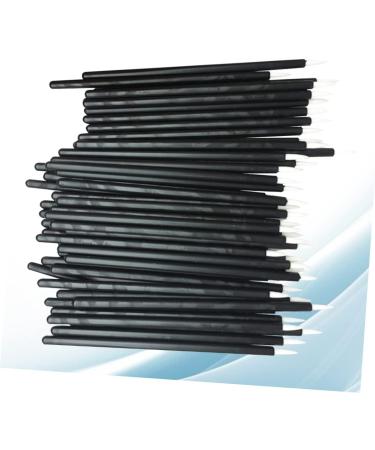 MAGICLULU 200 Pcs Wand Applicator Eyeliner Eye Makeup Tools Eyeliner Brush Eye Shadow Brush - Buy Online on SooperMarket.com