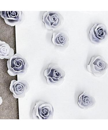50Pcs 3D Flower Nail Multi Colors Variety Mix Camellia Flower Cute Nail Art For Manicure DIY Craft Jewelry 3d Nail For Acrylic Nails Multi-Color - Buy Online on SooperMarket.com
