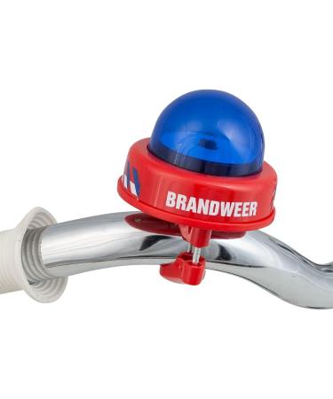 Smart Planet Fire Brigade Toy Bicycle Siren Fun Fire Truck Sound for Kids & Cycling Enthusiasts - Ideal Bicycle Toy for Young Firefighters - Buy Online on SooperMarket.com