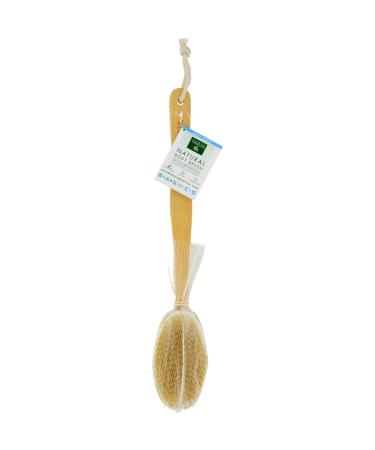 Earth Therapeutics 100% Natural Body Brush (1xBRUSH)