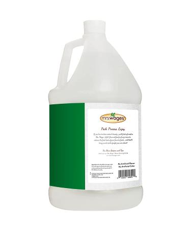 Mrs. Wages Pickling & Canning Vinegar 128 fl oz - Premium Quality for Homemade Preserves - Buy Online on SooperMarket.com
