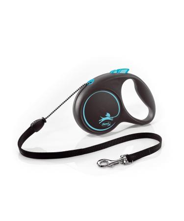 Flexi - Retractable Dog Leash Medium (5m) Azul