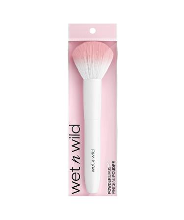 wet n wild Powder Brush - Ultra-Plush Fibers Makeup Brush for Mineral Foundation, Blush, and Bronzer - 1 Count - Buy Online on SooperMarket.com