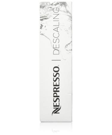 Nespresso Descaling Solution, Fits all Models, 2 Packets