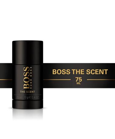 BOSS The Scent Men's Deodorant Stick 2.4 Fl Oz - Buy Online on SooperMarket.com