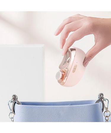 vreplrse Nail Nippers Kit Multiple Functions For Creative And Easy Storage Electric Nail Clippers Nail Supplies Nail Trimmer Pink - Buy Online on SooperMarket.com