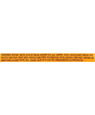 Heinz Honey Mustard Dressing Single Serve Packets 0.4 oz (Pack of 200) - 0.42 Ounce Honey Mustard Packets - Buy Online on SooperMarket.com