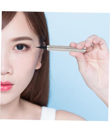 WOFASHPURET Eye Liner Pencil Liquid Eyeliner Glitter Gel Makeup Mechanical Eyeliner Pencil Eye Line Makeup Tool Accessories Girl - Buy Online on SooperMarket.com