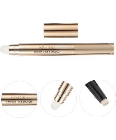 Mikinona Eyeshadow Brush Eye Shadow Stick Shadow Makeup Brush End Dual Women Pen Stick Eye Ends Eye Shadow Pens Eye Makeup Stick - Buy Online on SooperMarket.com