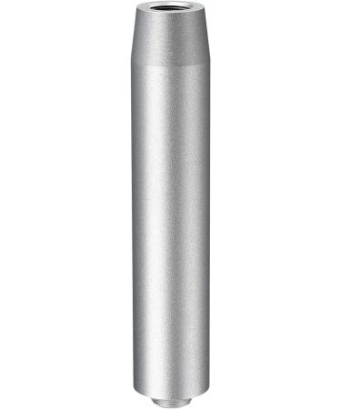 TOMLOV Digital Microscope Extension Tube ET02,See Entire Coin,6 inch Extender Pole for TOMLOV DM201 DM202 DM10 DM9 DM4 DM401 DM402 Elikliv LCD Microscope,Aluminium Center Column Extension Rod Bar