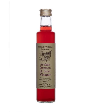 Artisan Damson & Sloe Vinegar - 250ml Artisan Damson & Sloe Vinegar 250.00 ml (Pack of 1)