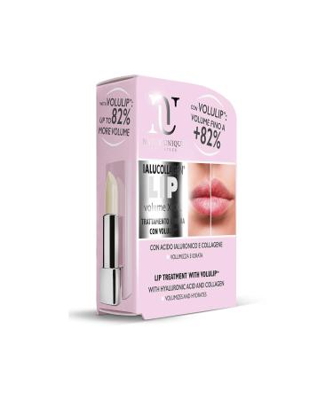 Natur Unique - LIP Volume XXXL - Volume Lips with Hyaluronic Acid Neutral 1 piece (1 pack)