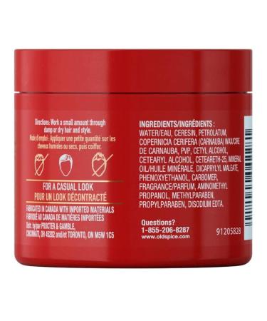 Old Spice Cruise Control Styling Cream 2.64 oz - Long-lasting Hold & Flexibility - Buy Online on SooperMarket.com
