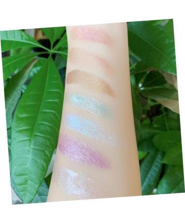 WOONEKY Highlighter Makeup Eye Shadow Highlighters Glitter Highlighter Cream - Buy Online on SooperMarket.com