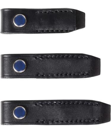 St bben Loop Magic Tack Headband - Ebony Thoroughbred (VB) - 26mm | International Shipping Available - Buy Online on SooperMarket.com