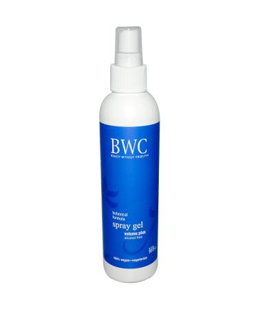 Beauty Without Cruelty Volume Plus Spray Gel 8.5 oz