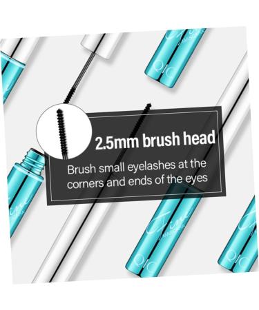 MUSISALY Extra Fine Mascara Lash Mascara Curling Mascara Women Mascara Fine Mascara Cream :  - Buy Online on SooperMarket.com