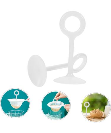 Milisten 2pcs Slag Pressing Rod Soybean Milk Machine Stirrer Soybean Milk Squeezing Residue Stick Soybean Machine Frother Handmixer Stirring Tool for Soybean Milk Machine Squeezing Stick - Buy Online on SooperMarket.com