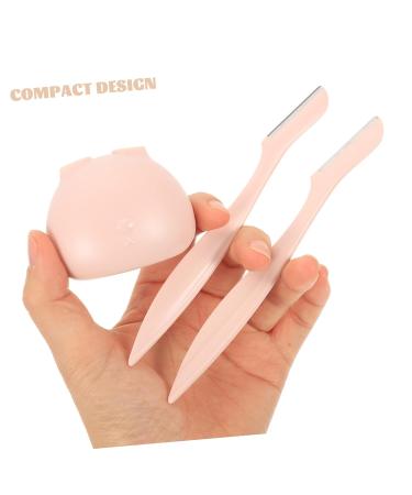 Beavorty 12 Pcs Eyebrow Trimmer Tool Set - Cute Plastic Eyebrow Serums - Perfect for Precision Grooming | International Shipping Available - Buy Online on SooperMarket.com
